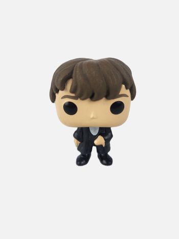 Mini figurine Funko Pop Harry Potter Neville Londubat en costume