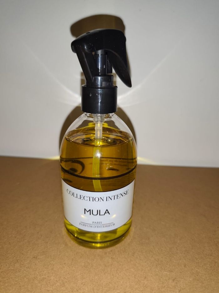 Spray d'ambiance " Mula "