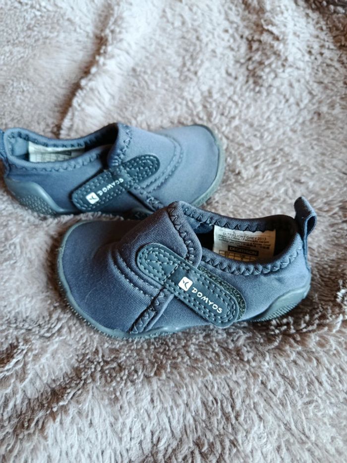 Chaussures souples T21