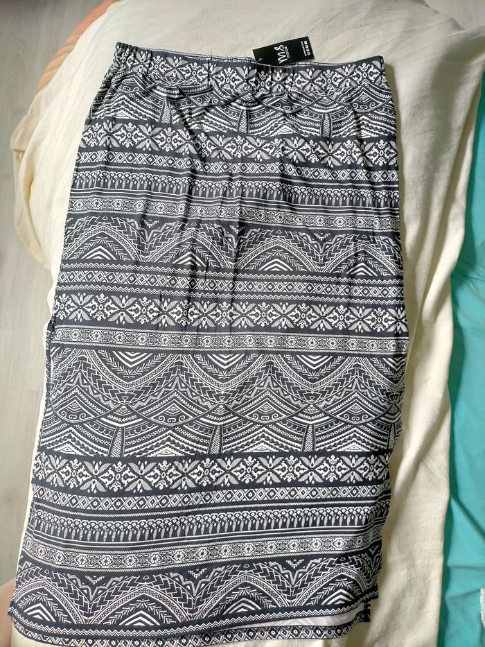 Jupe longue m&s mode neuve