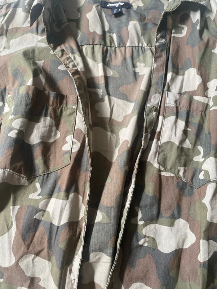 Chemise militaire - photo numéro 3