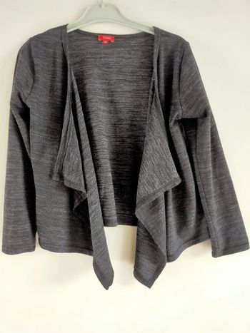 Cardigan sans boutons