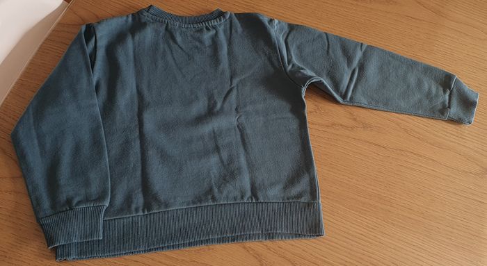 Sweat 5 ans garçon - photo numéro 2