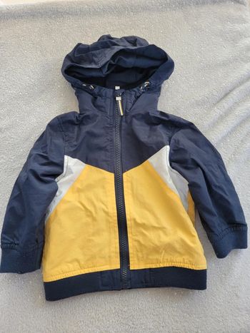 Coupe vent 12 mois 74 cm