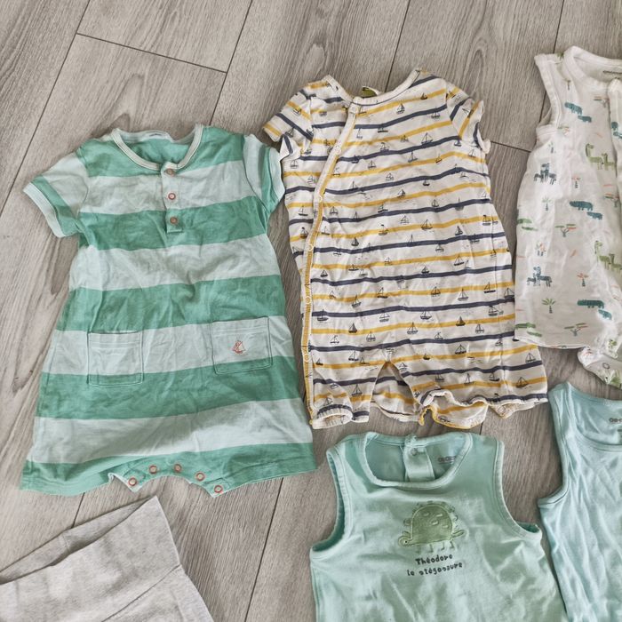 Lot été 9 mois - photo numéro 4