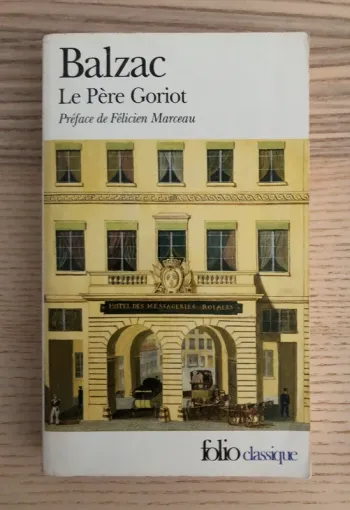 Le Père Goriot