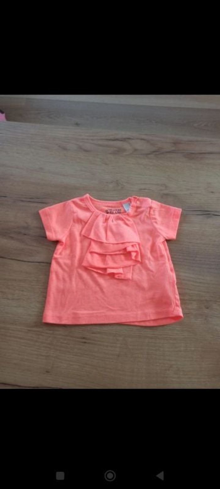 T shirt 3 mois