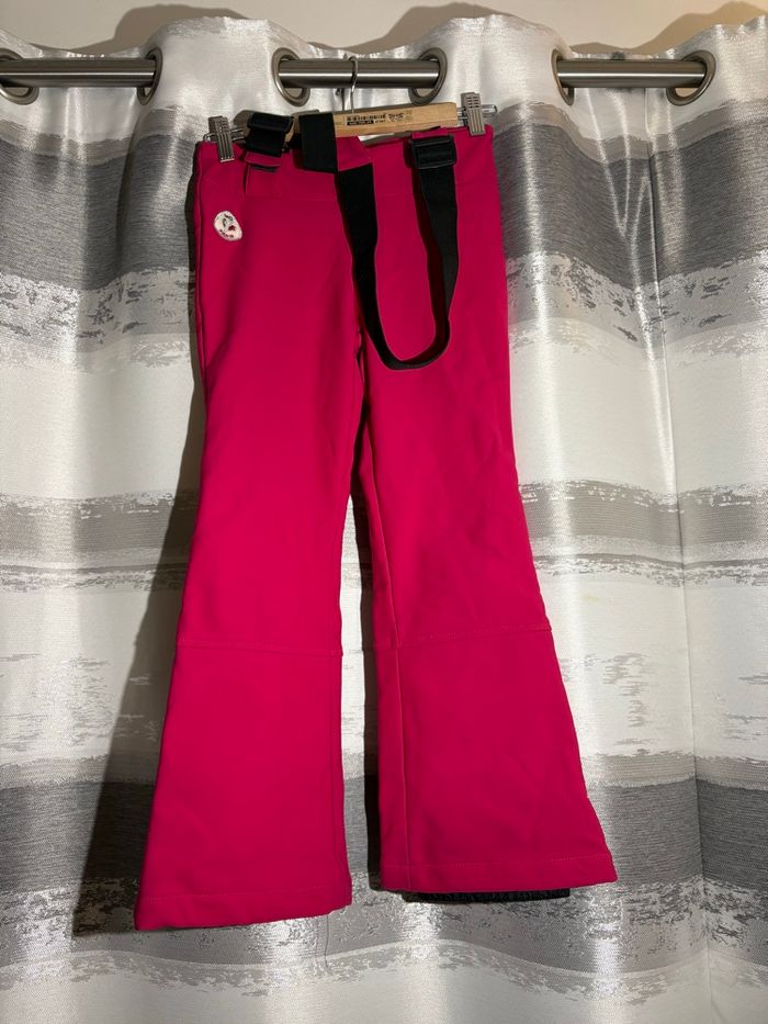 pantalon de ski fusalp