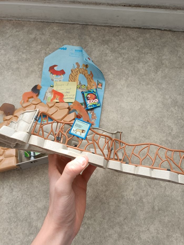 Zoo playmobil - photo numéro 5