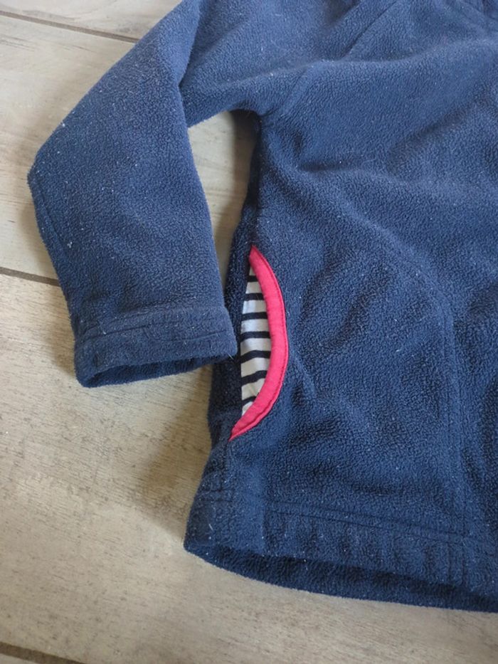 Polaire hublot 5ans - photo numéro 2