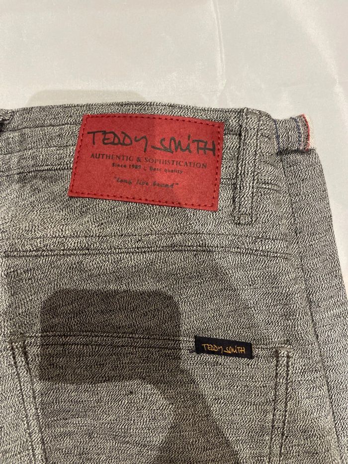 Panatalon Teddy smith reg skinny fit - photo numéro 7