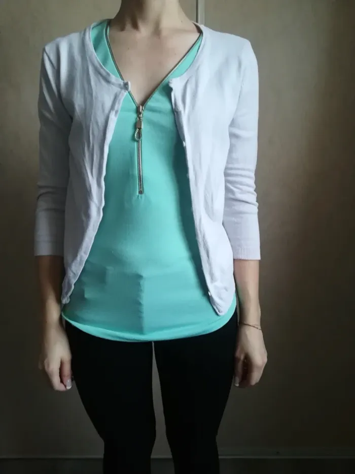 Gilet - photo numéro 2