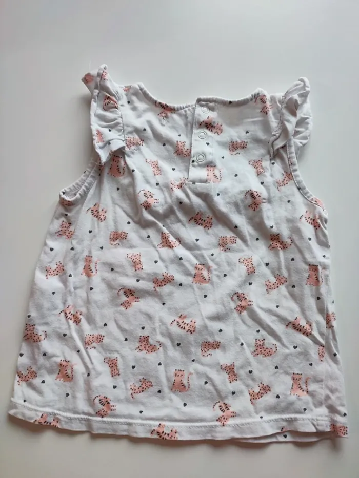 T-shirt 18 mois - photo numéro 2