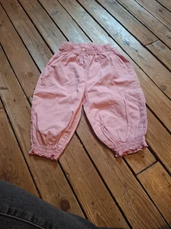 Pantalon 23 mois