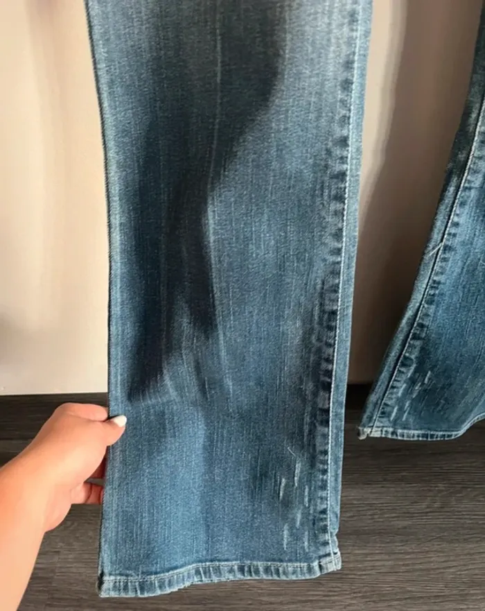 Jean bootcut cimarron neuf - photo numéro 3