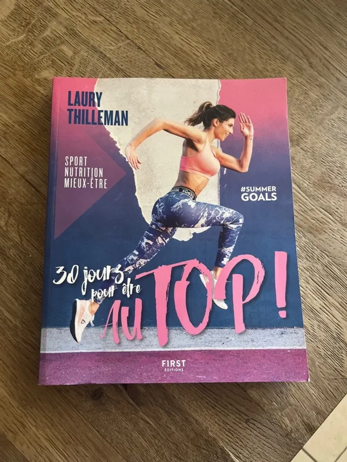 Livre sport