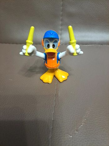 Figurine Donald 2011