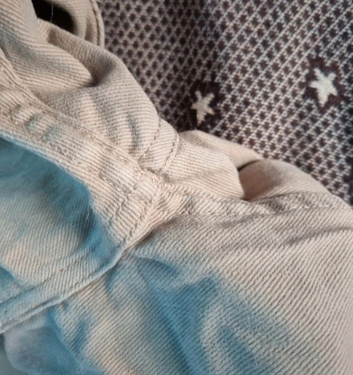 Jeans beige taille 40 Jeremy's - photo numéro 6