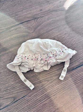 Chapeau bébé