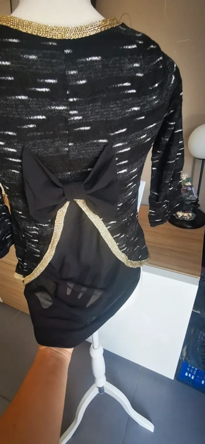 Blouse 3/4 - photo numéro 3