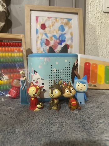 Tonies à vendre en lot ou séparément