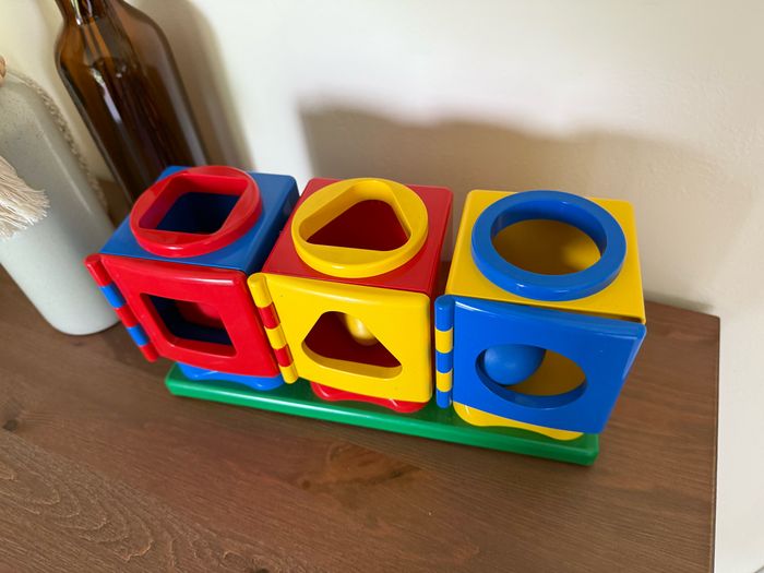 Lego Primo les boîtes à formes - photo numéro 6