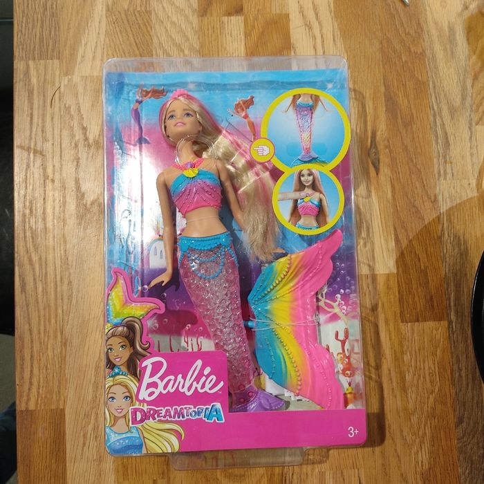 Barbie Dreamtopia