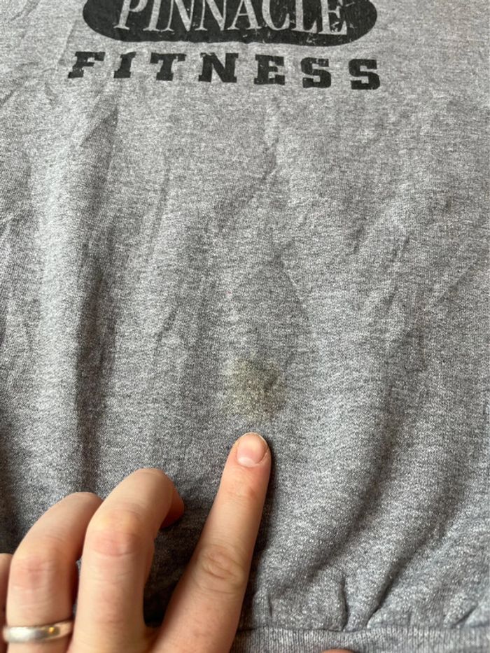 Pull Américain Fitness taille L - photo numéro 5