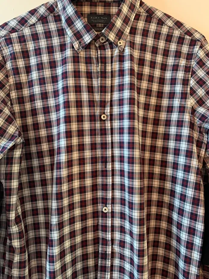 Chemise Zara men
