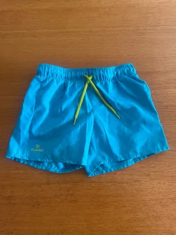 Short plage 4-5 ans