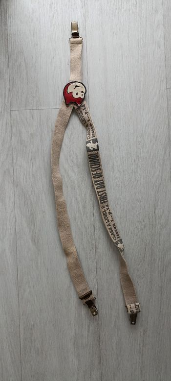 Bretelles taille 2-5 ans