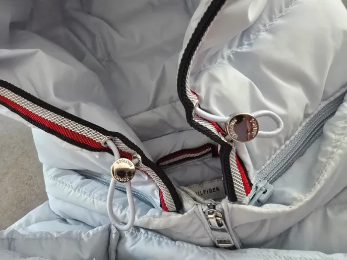 Doudoune sans manches tommy hilfiger - photo numéro 5