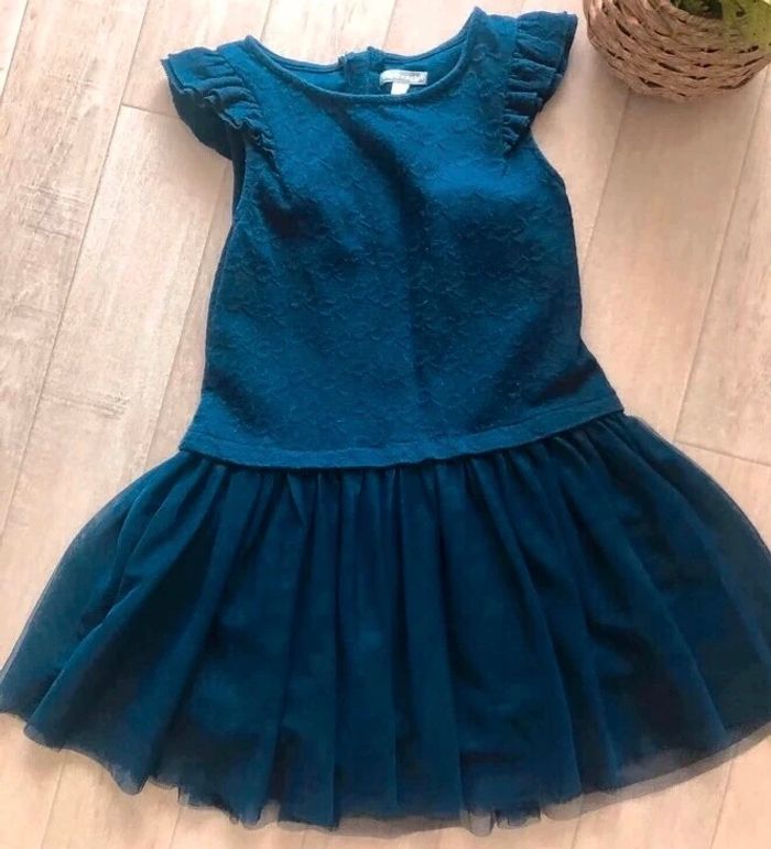 Robe marine Verbaudet - photo numéro 2