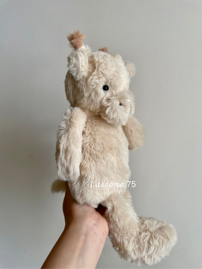 Peluche Rolie Polie girafe - photo numéro 3