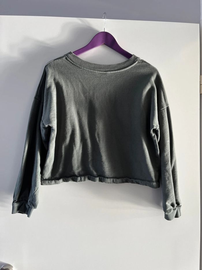 Pull court - photo numéro 2