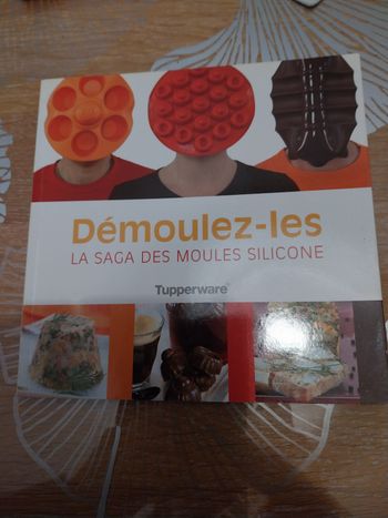 Démoulez-les par Tupperware 