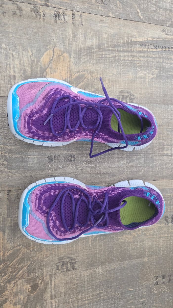 Nike Free Run - photo numéro 2