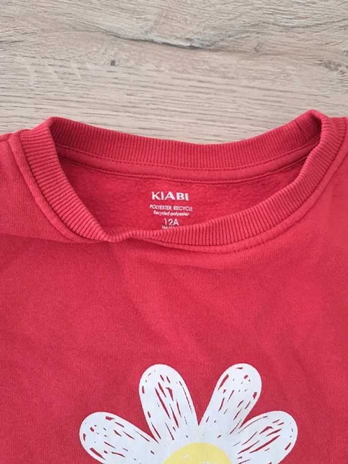 Pull fille 12 ans - photo numéro 3