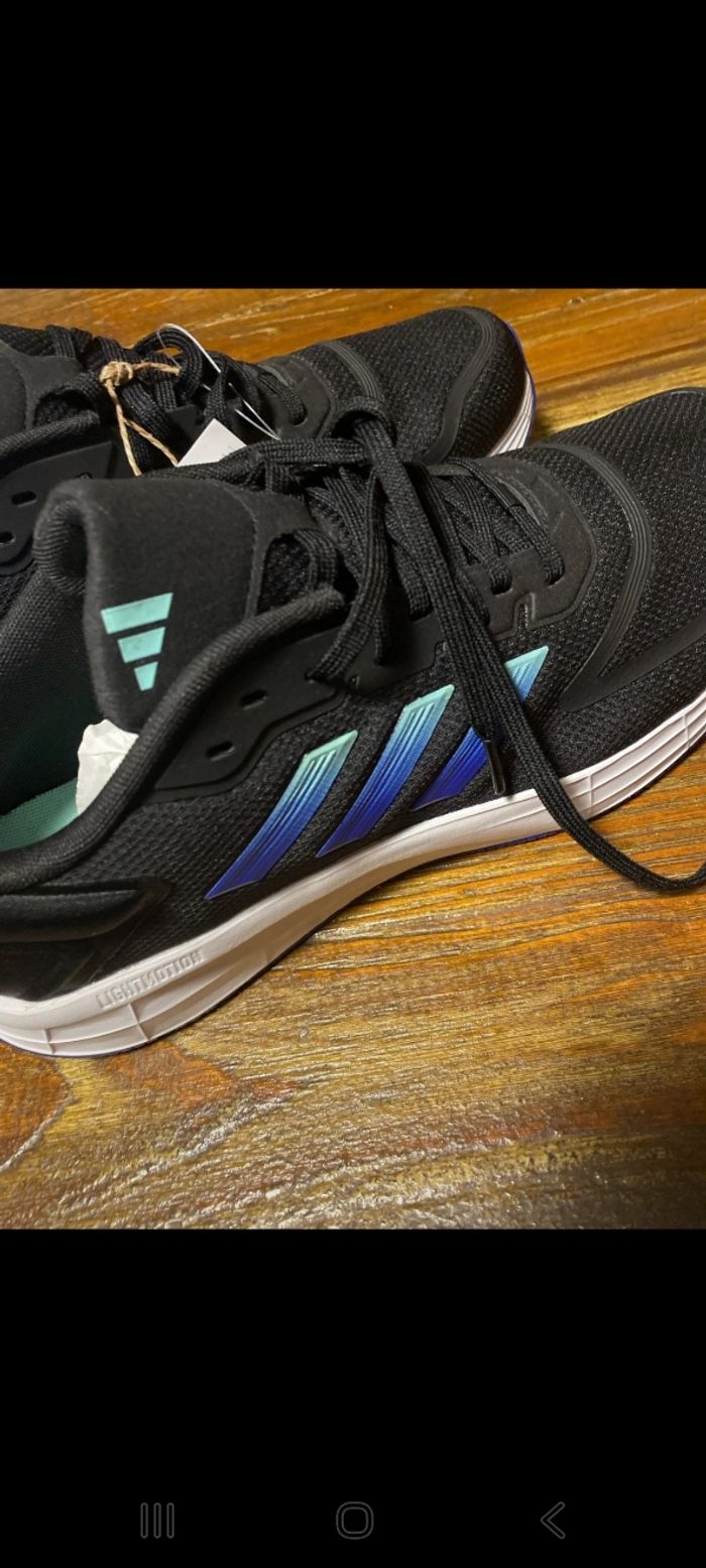 baskets ADIDAS taille 47 1/3 🎁 NEUF 🎁 idée cadeau - photo numéro 6