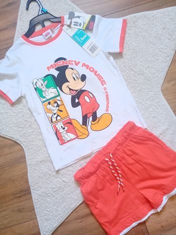 Ensemble disney Mickey 