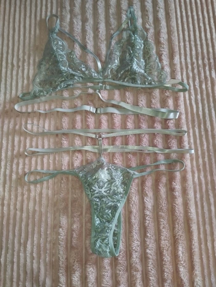 Ensemble gris - photo numéro 2