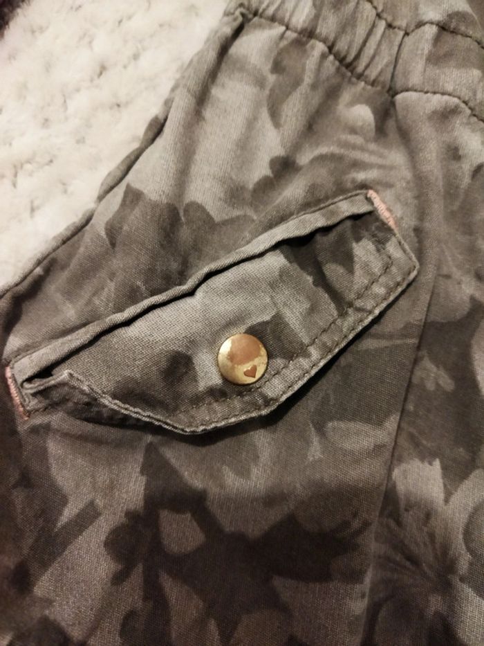 Veste mi-saison - photo numéro 3