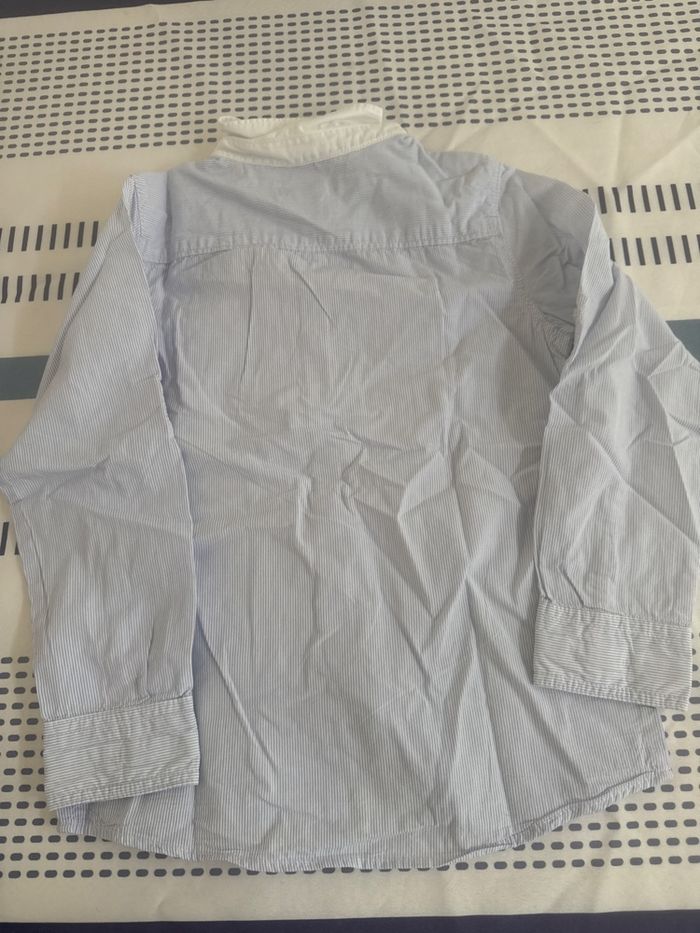 Chemise garçon - photo numéro 2