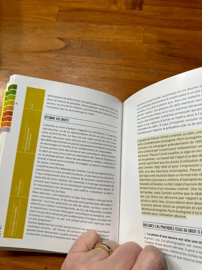 Livre guide du graphiste indépendant - photo numéro 4