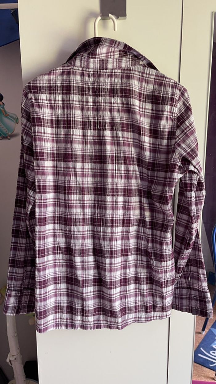 Chemise manches longues taille 42 - photo numéro 3