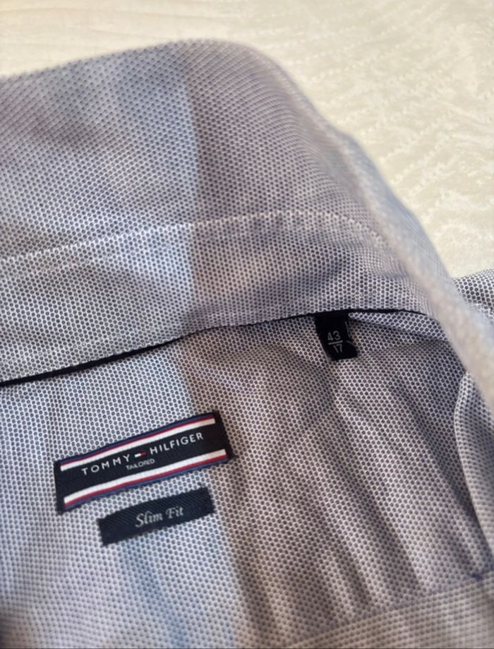 Chemise tommy - photo numéro 7