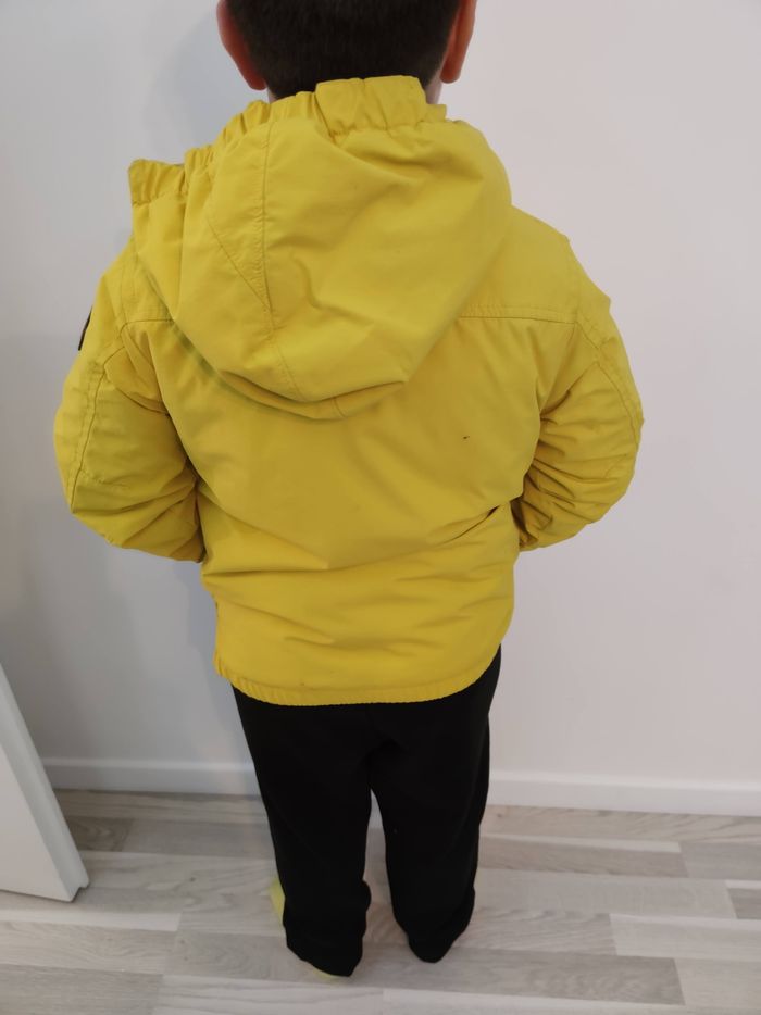 Veste chaude coupe-vent imperméable - photo numéro 2