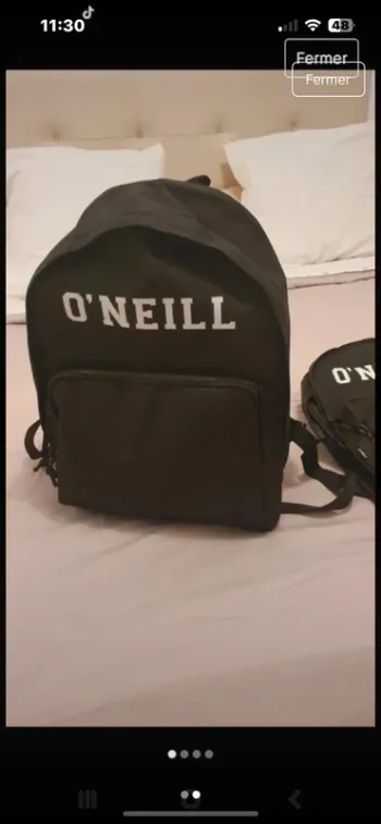 Cartable oneill neuf