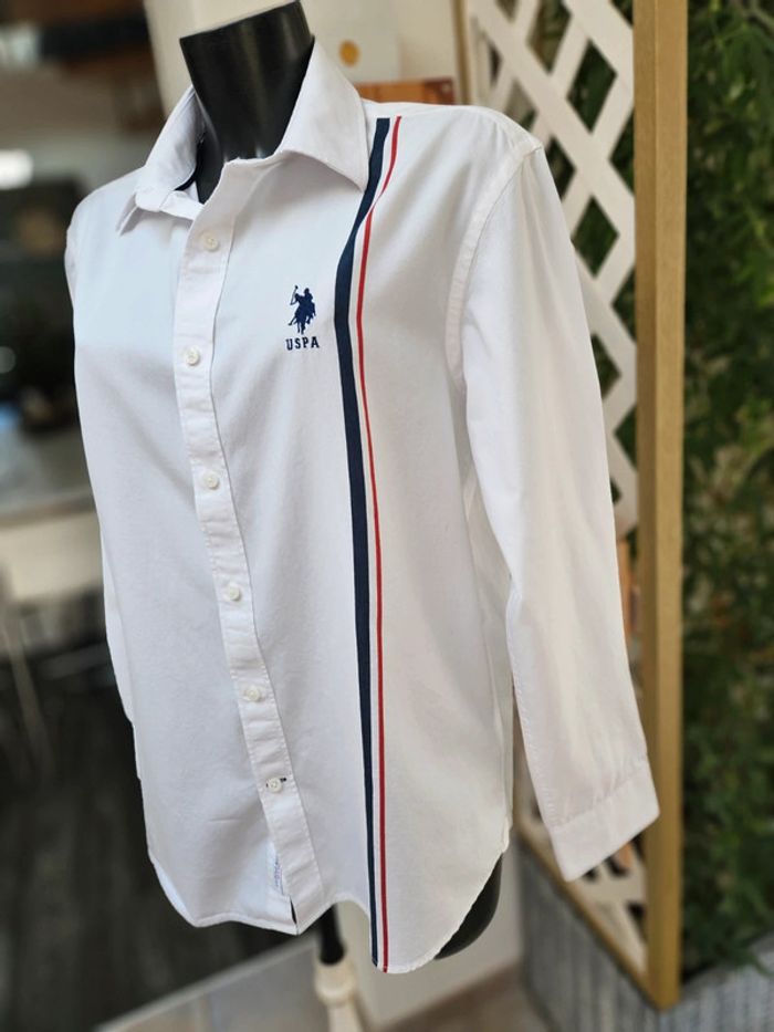 U.S Polo ASSN. chemise taille L - photo numéro 2