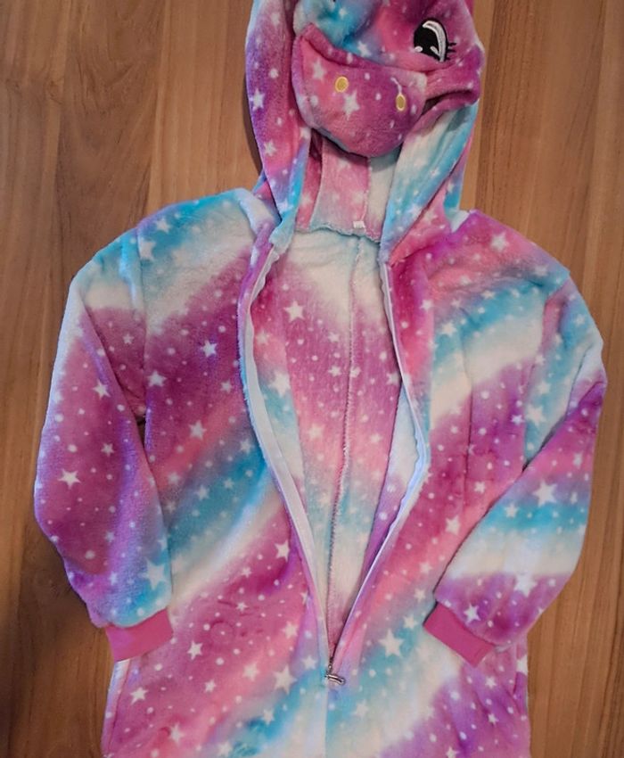 Combinaison pyjama licorne 🦄 - photo numéro 2